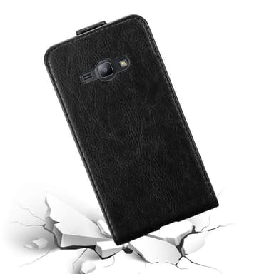 Samsung Galaxy J1 2015 Suojakuori Lompakkokotelo