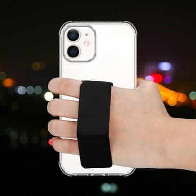 iPhone 11 Suojakuori Kotelo (Musta)
