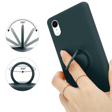 iPhone XR Suojakuori Kotelo Case Cover