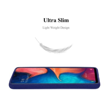 Suojakuori Samsung Galaxy A10e / A20e Kotelo (Sininen)