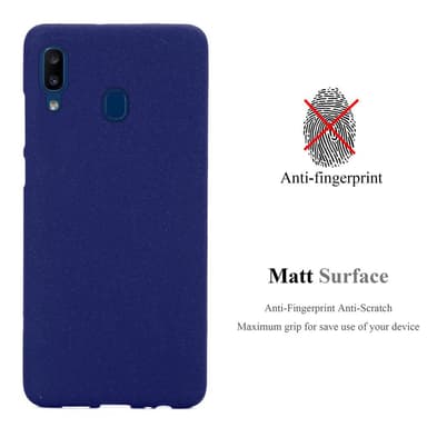 Suojakuori Samsung Galaxy A10e / A20e Kotelo (Sininen)