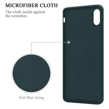 iPhone XR Suojakuori Kotelo Case Cover