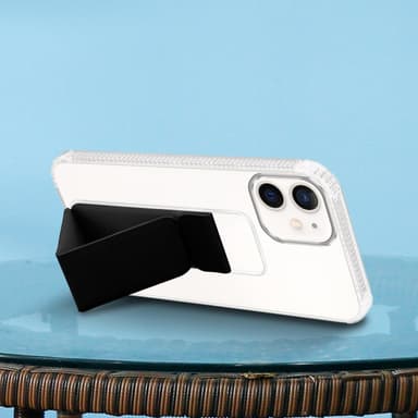 iPhone 11 Suojakuori Kotelo (Musta)