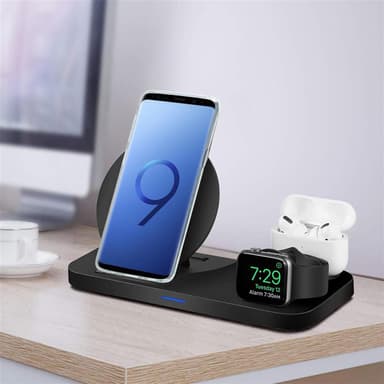 Samsung Galaxy S9 PLUS Suojakuori Lompakkokotelo