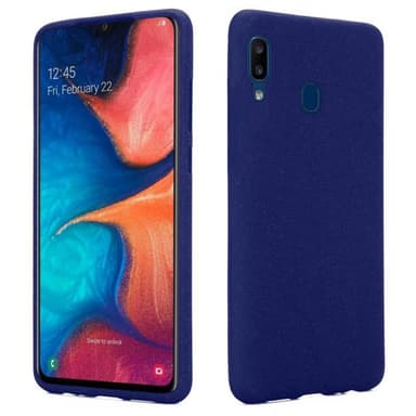 Suojakuori Samsung Galaxy A10e / A20e Kotelo (Sininen)