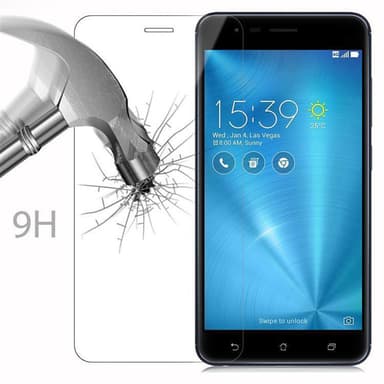 Asus ZenFone ZOOM S Näytönsuoja Karkaistu lasi