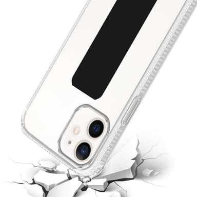 iPhone 11 Suojakuori Kotelo (Musta)