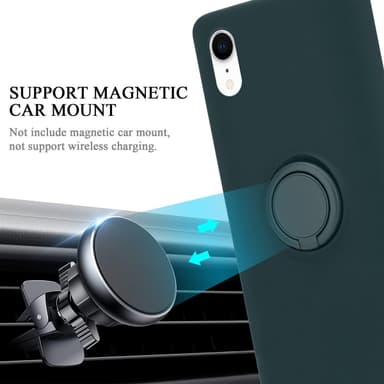 iPhone XR Suojakuori Kotelo Case Cover