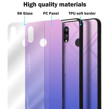 Suojakuori Huawei P20 LITE 2018 / NOVA 3E Kotelo