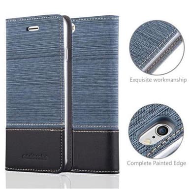 iPhone 6 PLUS / 6S PLUS Suojakuori Lompakkokotelo