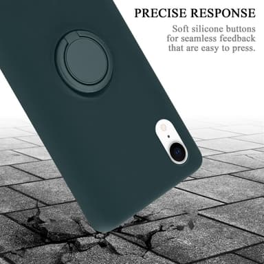 iPhone XR Suojakuori Kotelo Case Cover