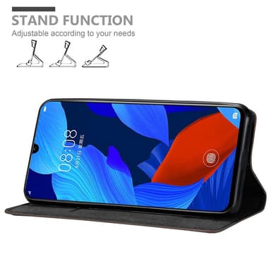 Huawei NOVA 5 / 5 PRO Suojakuori Lompakkokotelo