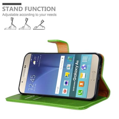 Samsung Galaxy A8 2015 Suojakuori Lompakkokotelo