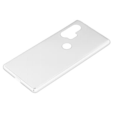 Motorola EDGE+ Suojakuori Kotelo (Läpinäkyvä)