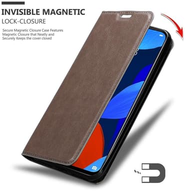 Huawei NOVA 5 / 5 PRO Suojakuori Lompakkokotelo
