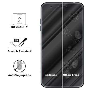 LG K10 2018 / K11 / K11 PLUS Näytönsuoja Karkaistu lasi