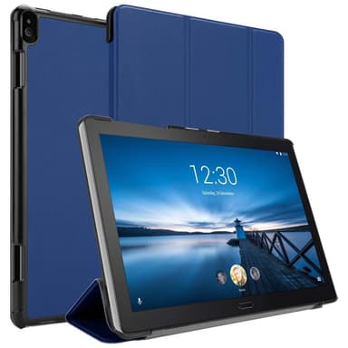 Lenovo Tab P10 (10.1 tuumaa) Suojakuori Lompakkokotelo