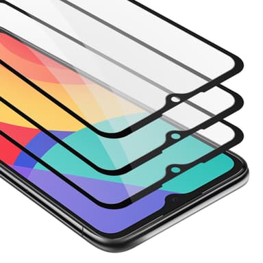 Alcatel 1S 2021 / 3L 2021 3x Näytönsuoja Karkaistu lasi
