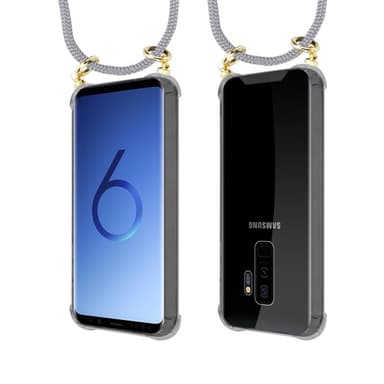 Samsung Galaxy S9 PLUS Suojakuori Kotelo (harmaa)