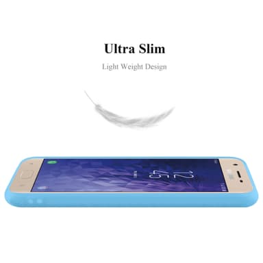 Suojakuori Samsung Galaxy J3 2018 Kotelo (Sininen)