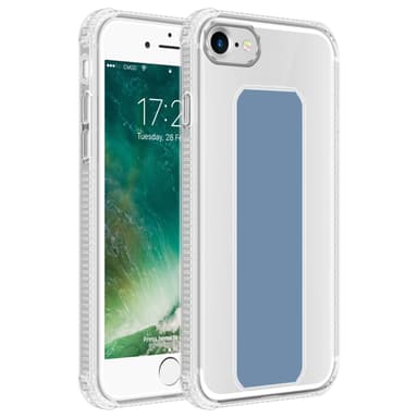 iPhone 7 / 7S / 8 / SE 2020 Suojakuori Kotelo (Sininen)