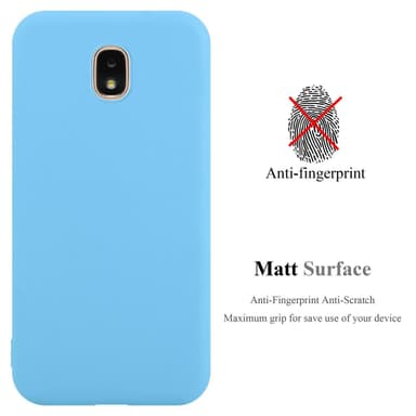 Suojakuori Samsung Galaxy J3 2018 Kotelo (Sininen)