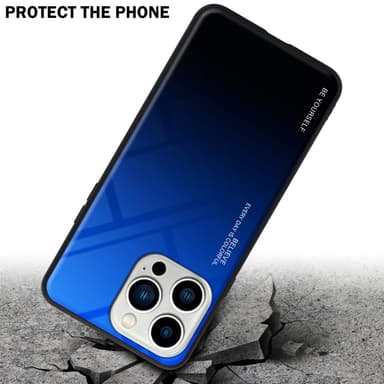 Suojakuori iPhone 14 PRO Kotelo (Musta)