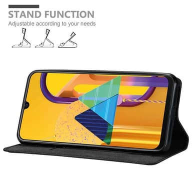 Samsung Galaxy M21 / M30s Suojakuori Lompakkokotelo