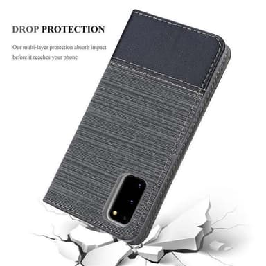 Samsung Galaxy S20 PLUS Suojakuori Lompakkokotelo
