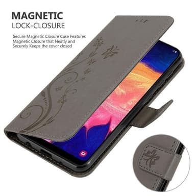 Samsung Galaxy A10 / M10 Suojakuori Lompakkokotelo