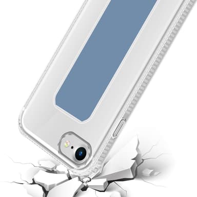 iPhone 7 / 7S / 8 / SE 2020 Suojakuori Kotelo (Sininen)