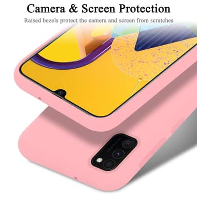 Samsung Galaxy M21 / M30s Suojakuori Kotelo