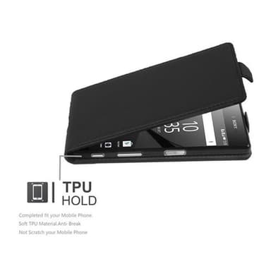 Sony Xperia Z5 COMPACT Suojakuori Lompakkokotelo