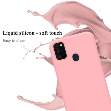 Samsung Galaxy M21 / M30s Suojakuori Kotelo