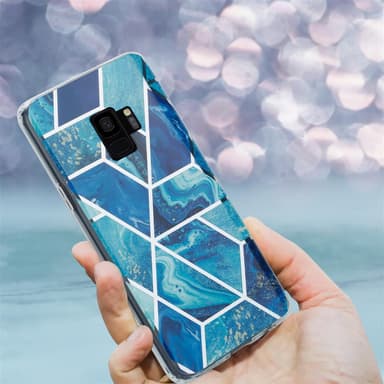 Samsung Galaxy S9 PLUS Suojakuori Lompakkokotelo
