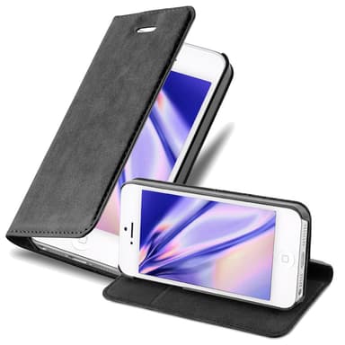 iPhone 5 / 5S / SE 2016 Suojakuori Lompakkokotelo