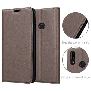 Samsung Galaxy A10s / M01s Suojakuori Lompakkokotelo