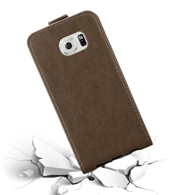 Samsung Galaxy S6 EDGE Suojakuori Lompakkokotelo