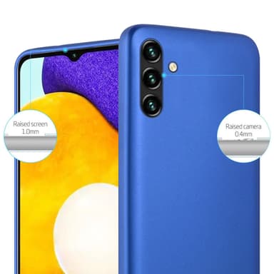 Samsung Galaxy A13 5G Suojakuori Kotelo (Sininen)