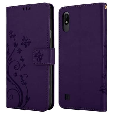 Samsung Galaxy A10 / M10 Suojakuori Lompakkokotelo