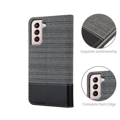 Samsung Galaxy S21 PLUS Suojakuori Lompakkokotelo