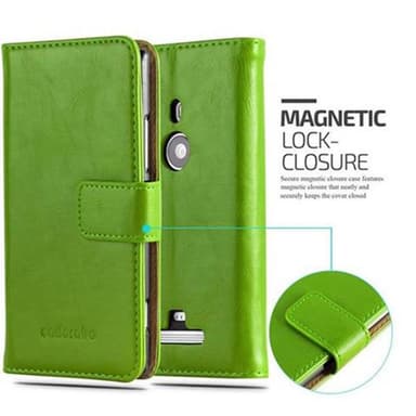 Nokia Lumia 925 Suojakuori Lompakkokotelo Case Cover