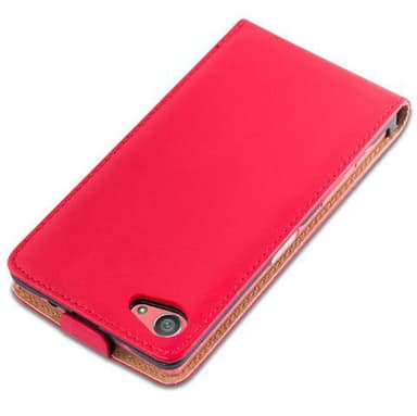 Sony Xperia Z5 COMPACT Suojakuori Cover (Punainen)