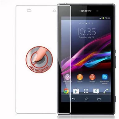 Sony Xperia Z1 Näytönsuoja Karkaistu lasi Suojakalvo