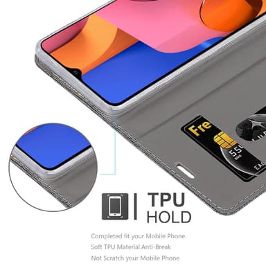 Samsung Galaxy A20 / A30 / M10s Suojakuori