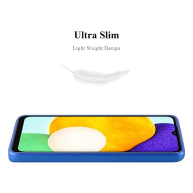Samsung Galaxy A13 5G Suojakuori Kotelo (Sininen)