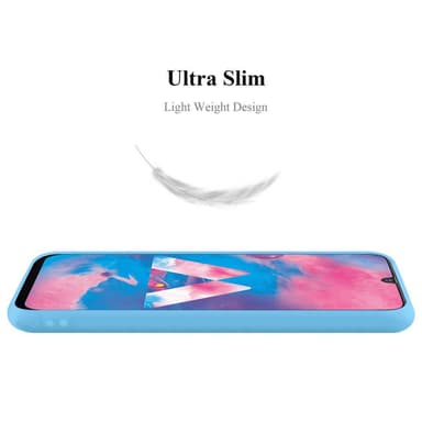 Suojakuori Samsung Galaxy M30 / A40s Kotelo (Sininen)