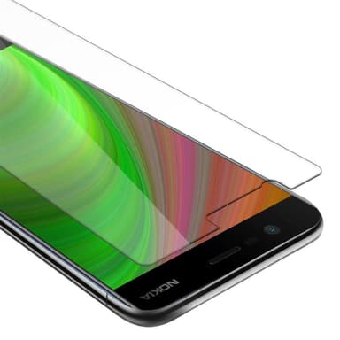 Nokia 3 2017 Näytönsuoja Karkaistu lasi Suojakalvo