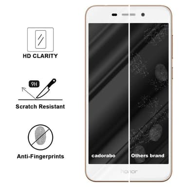 Honor 6C PRO Suojakalvo Karkaistu lasi Näytönsuoja