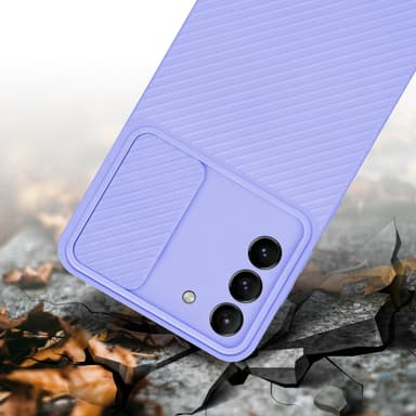 Samsung Galaxy S21 PLUS Suojakuori Kotelo (Violetti)